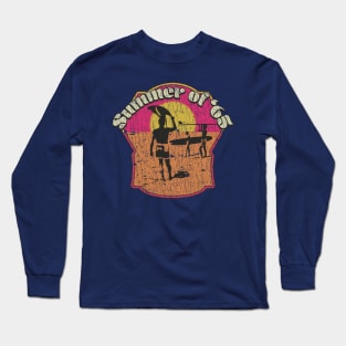 Summer of '65 Long Sleeve T-Shirt